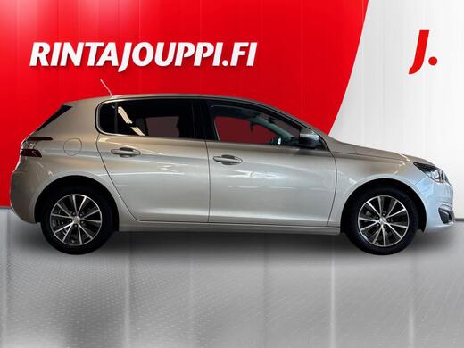 Peugeot 308 vaihtoauto