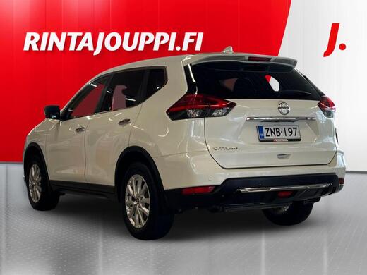Nissan X-Trail vaihtoauto