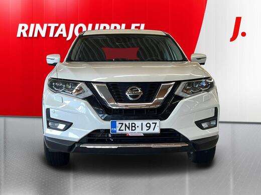 Nissan X-Trail vaihtoauto