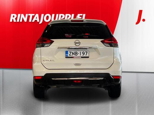 Nissan X-Trail vaihtoauto