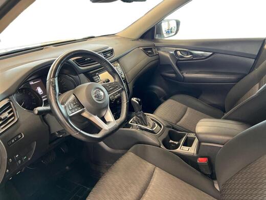 Nissan X-Trail vaihtoauto