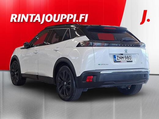 Peugeot e-2008 vaihtoauto