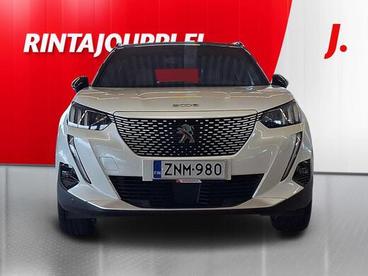 Peugeot e-2008 vaihtoauto