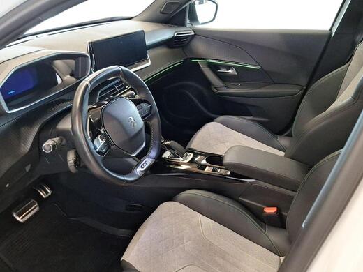 Peugeot e-2008 vaihtoauto