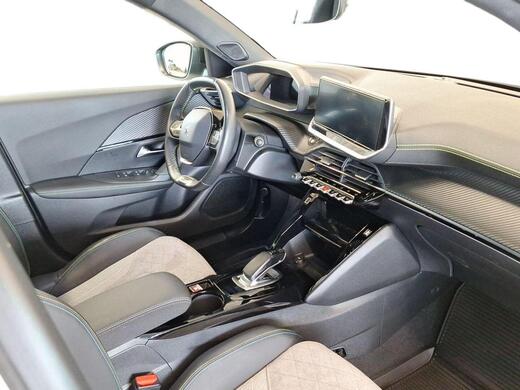 Peugeot e-2008 vaihtoauto
