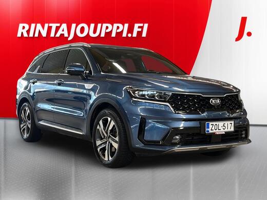 Kia Sorento vaihtoauto