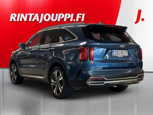 Kia Sorento vaihtoauto