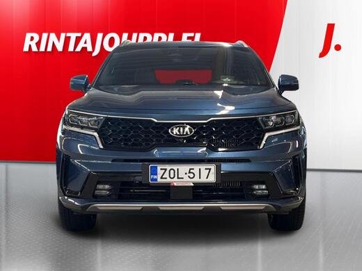 Kia Sorento vaihtoauto