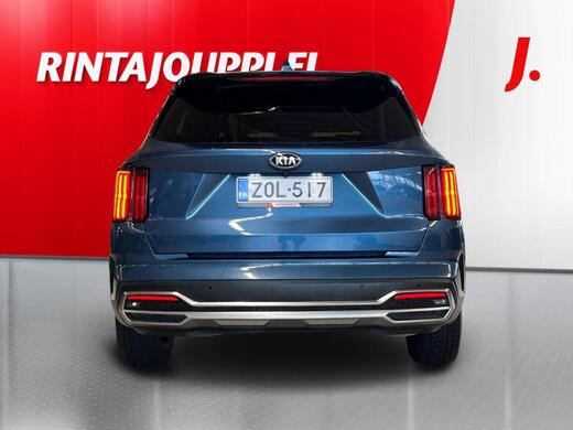Kia Sorento vaihtoauto