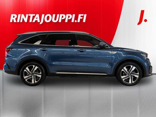Kia Sorento vaihtoauto