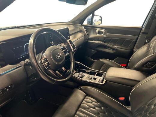 Kia Sorento vaihtoauto