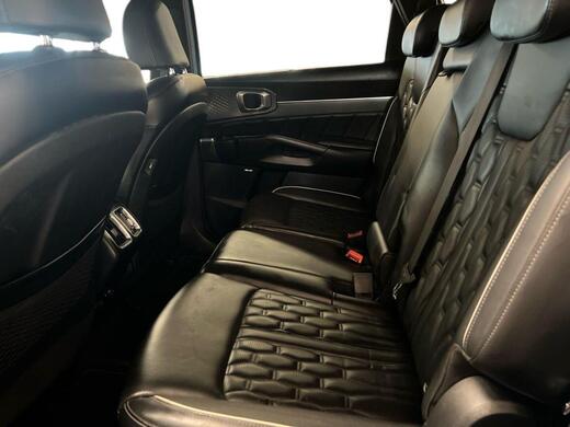 Kia Sorento vaihtoauto