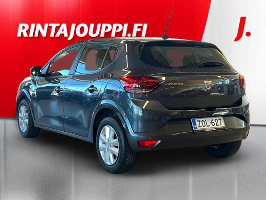 Dacia Sandero vaihtoauto