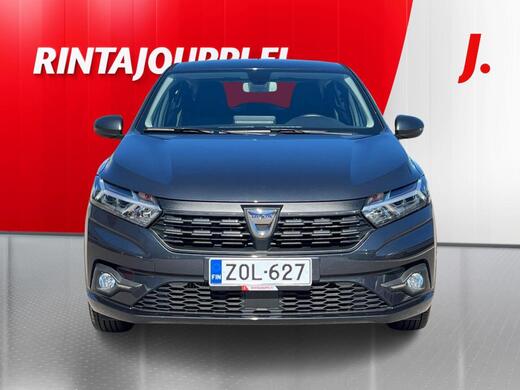 Dacia Sandero vaihtoauto