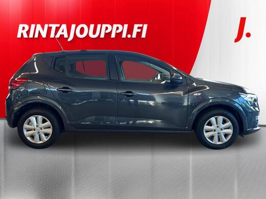 Dacia Sandero vaihtoauto