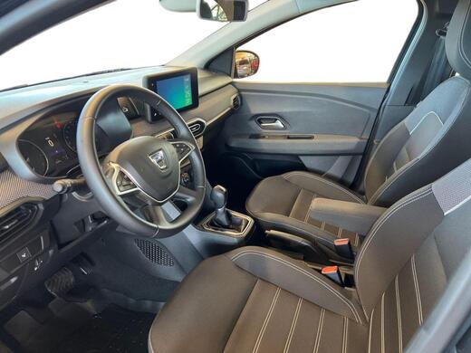 Dacia Sandero vaihtoauto