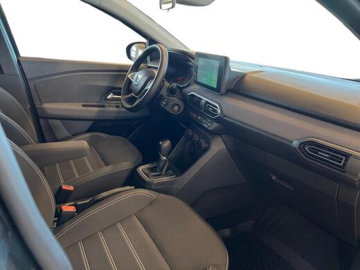 Dacia Sandero vaihtoauto