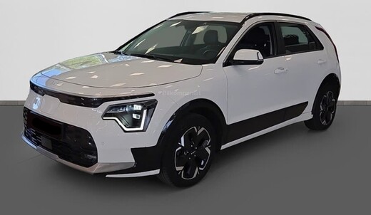 Kia Niro vaihtoauto
