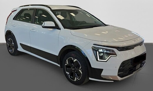 Kia Niro vaihtoauto