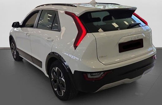 Kia Niro vaihtoauto