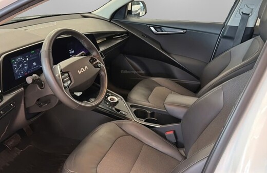 Kia Niro vaihtoauto