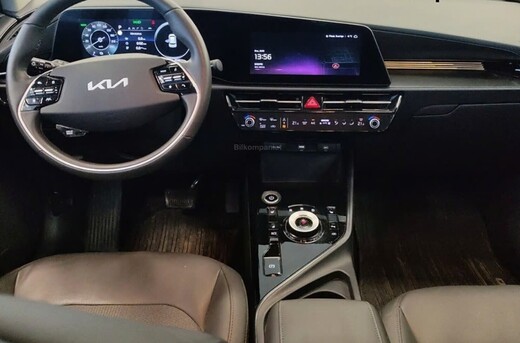 Kia Niro vaihtoauto