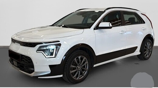 Kia Niro vaihtoauto
