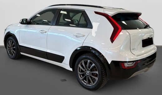 Kia Niro vaihtoauto