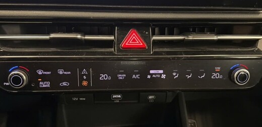 Kia Niro vaihtoauto