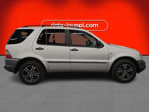 Mercedes-Benz ML vaihtoauto