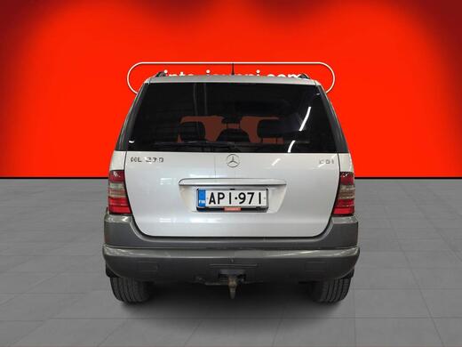 Mercedes-Benz ML vaihtoauto