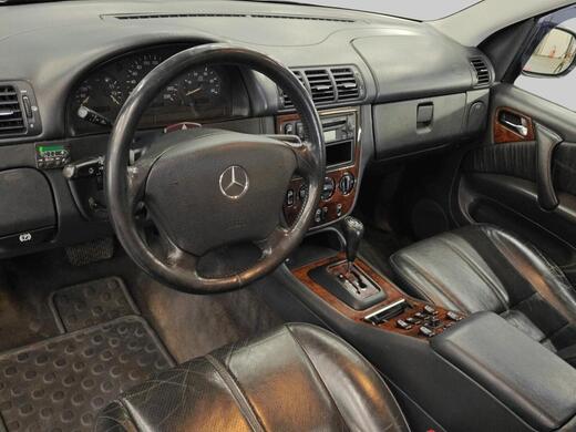 Mercedes-Benz ML vaihtoauto