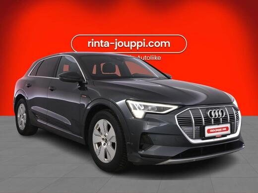 Audi e-tron vaihtoauto