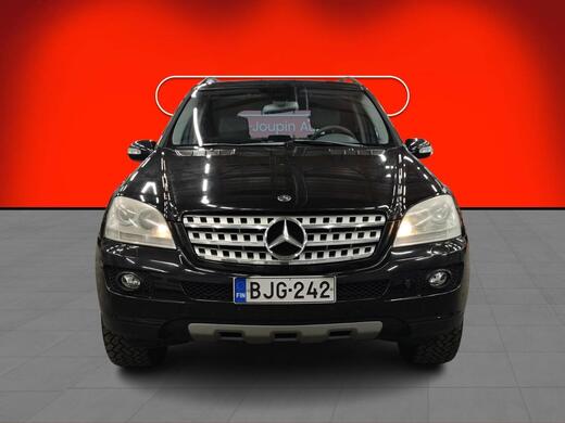 Mercedes-Benz ML vaihtoauto