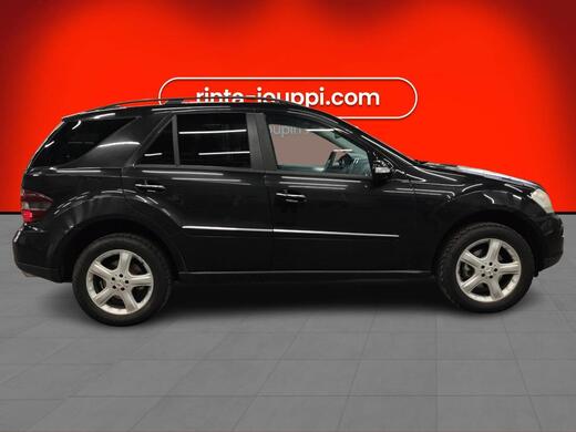Mercedes-Benz ML vaihtoauto