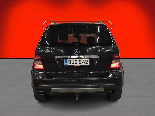 Mercedes-Benz ML vaihtoauto