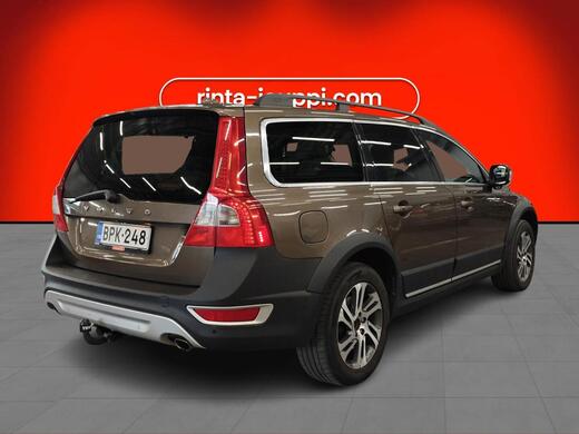 Volvo XC70 vaihtoauto
