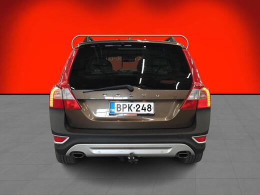 Volvo XC70 vaihtoauto