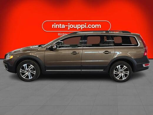 Volvo XC70 vaihtoauto