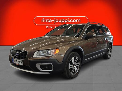 Volvo XC70 vaihtoauto