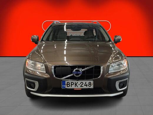 Volvo XC70 vaihtoauto