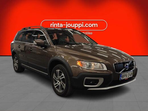 Volvo XC70 vaihtoauto