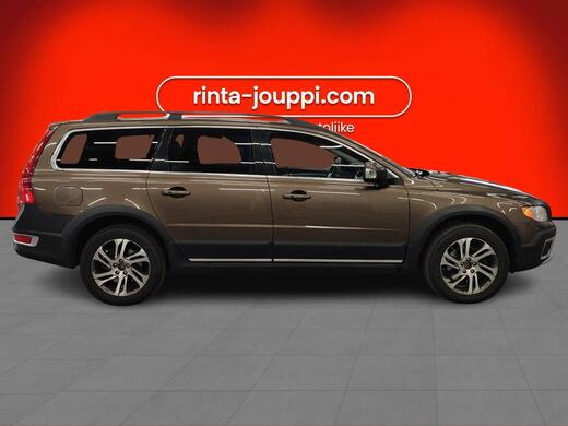 Volvo XC70 vaihtoauto