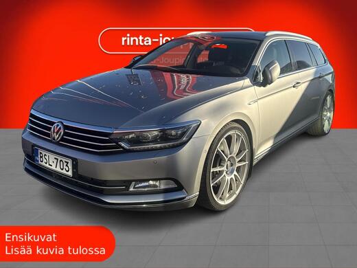 Volkswagen Passat vaihtoauto