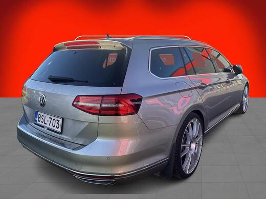 Volkswagen Passat vaihtoauto