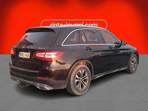 Mercedes-Benz GLC vaihtoauto
