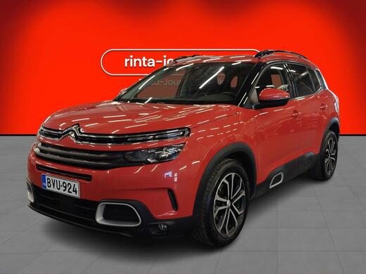 Citroën C5 Aircross vaihtoauto