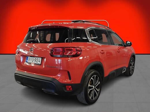 Citroën C5 Aircross vaihtoauto