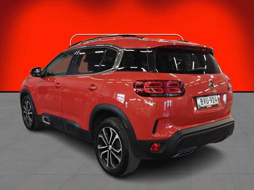 Citroën C5 Aircross vaihtoauto