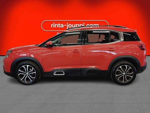 Citroën C5 Aircross vaihtoauto